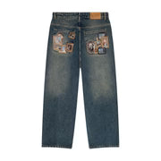 Dershutze Portait Jeans