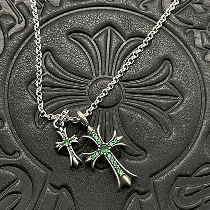 Chrome Hearts Cross Chain