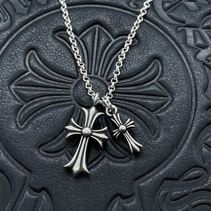 Chrome Hearts Cross Chain