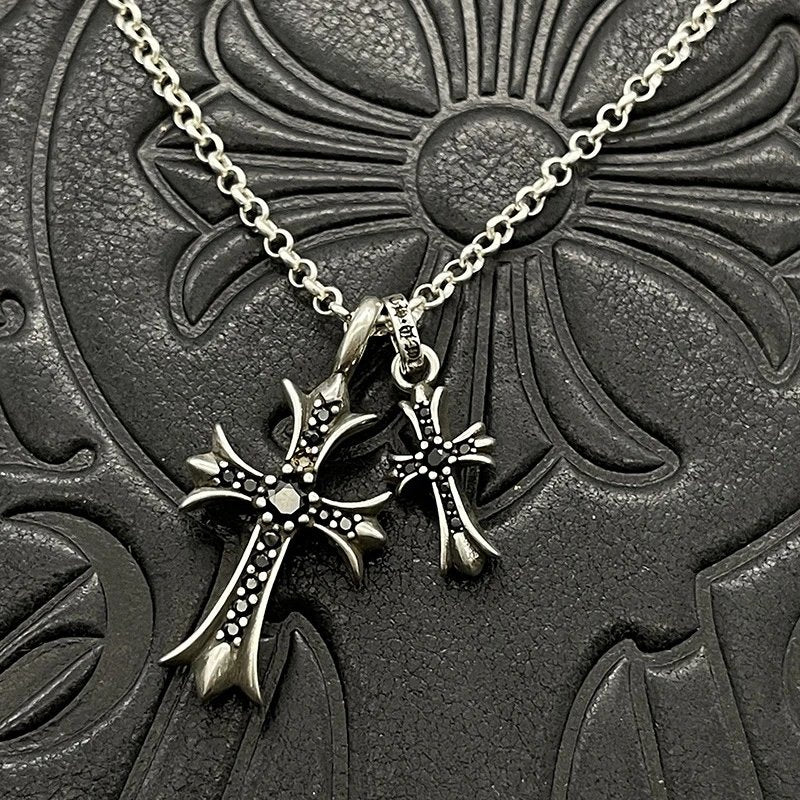 Chrome Hearts Cross Chain
