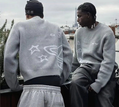 Broken Planet Sweaters