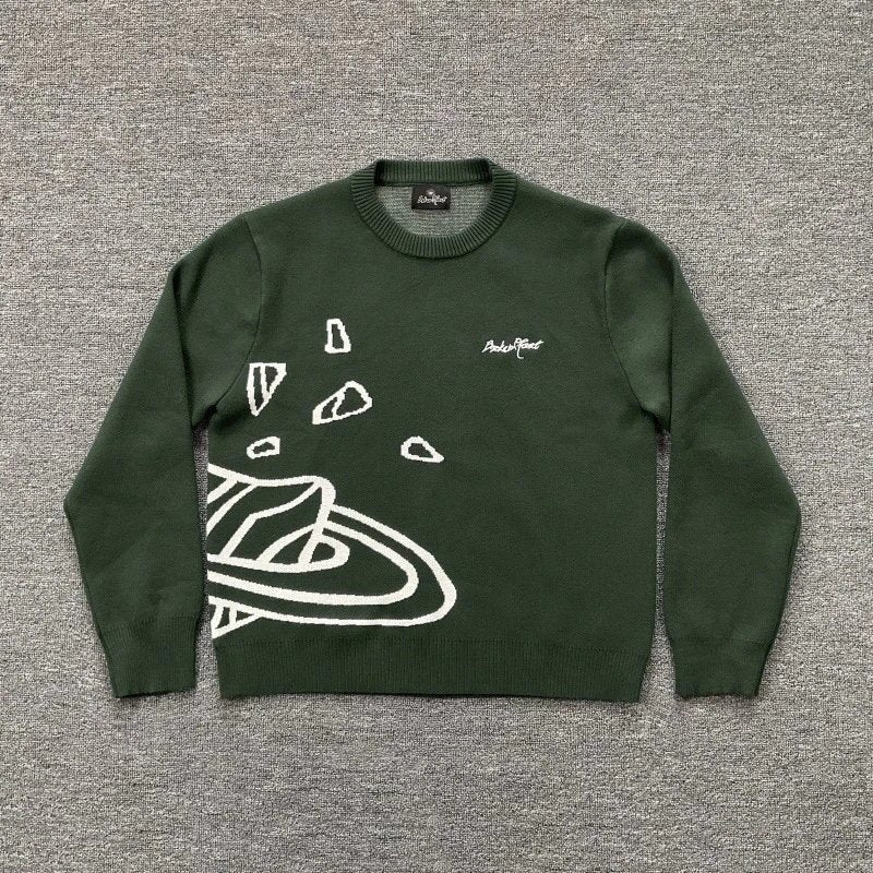 Broken Planet Sweaters