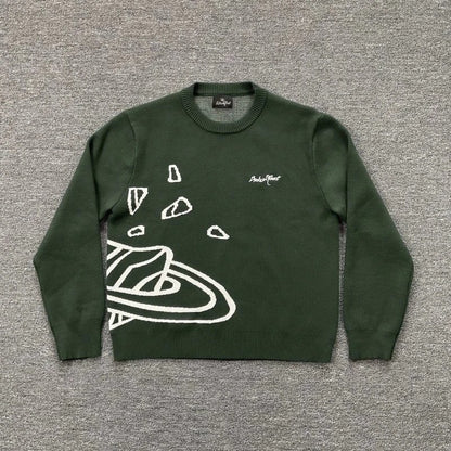Broken Planet Sweaters
